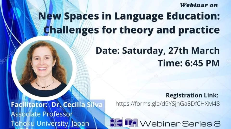 New Spaces in Language Education: Challenges for theory and practice