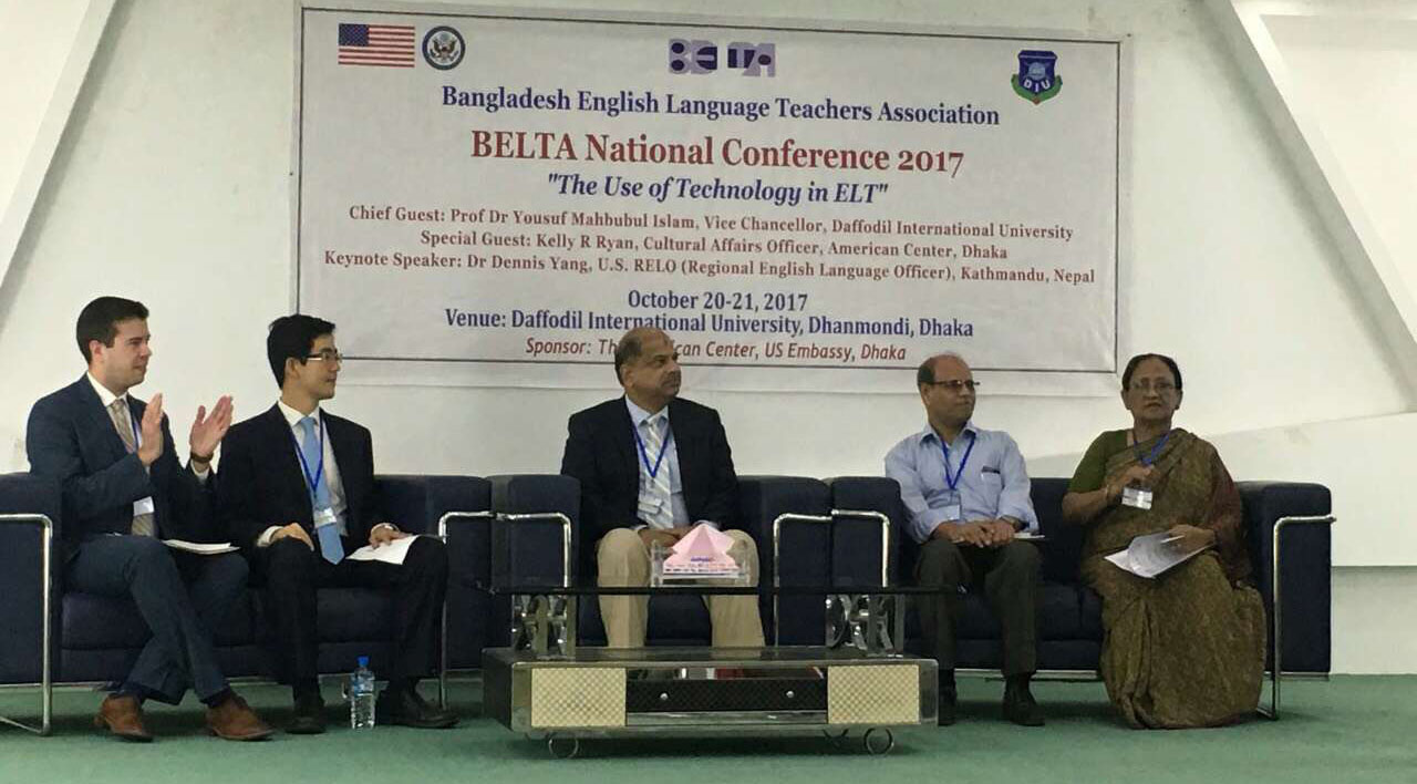 BELTA National Conference 2017